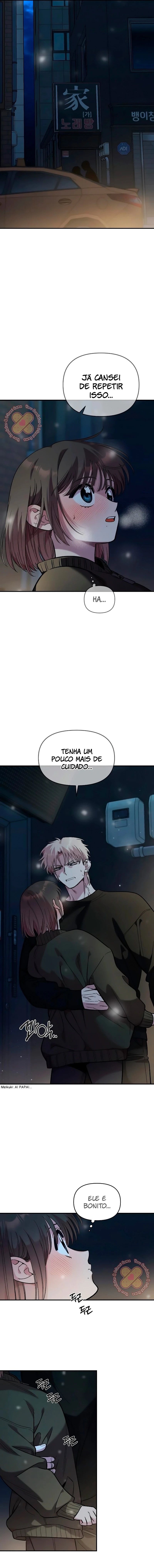 Read Complexo de Amigos de Infância PT-BR Manga Online
