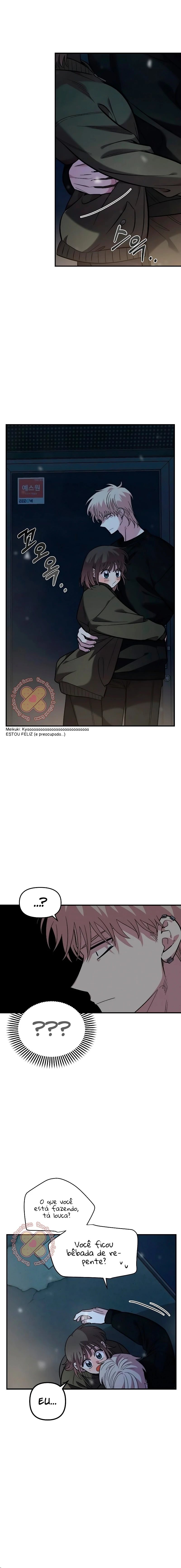 Read Complexo de Amigos de Infância PT-BR Manga Online