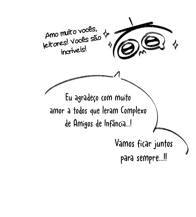 Read Complexo de Amigos de Infância PT-BR Manga Online
