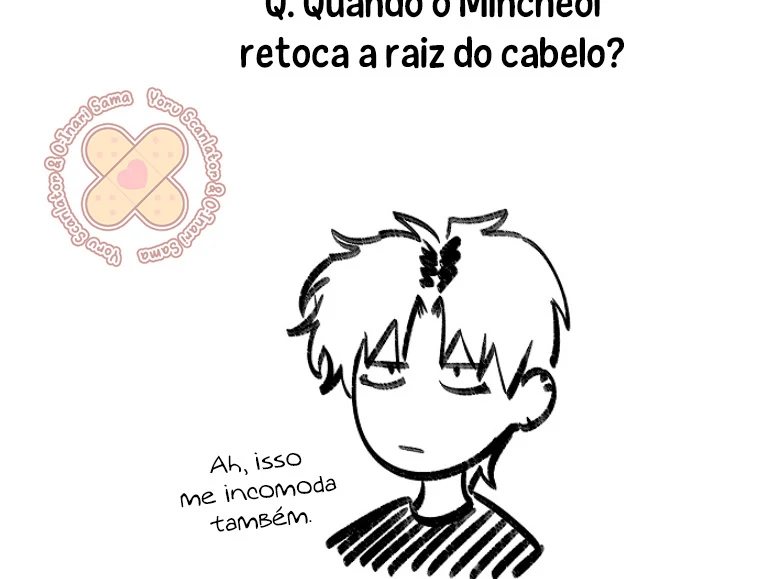 Read Complexo de Amigos de Infância PT-BR Manga Online