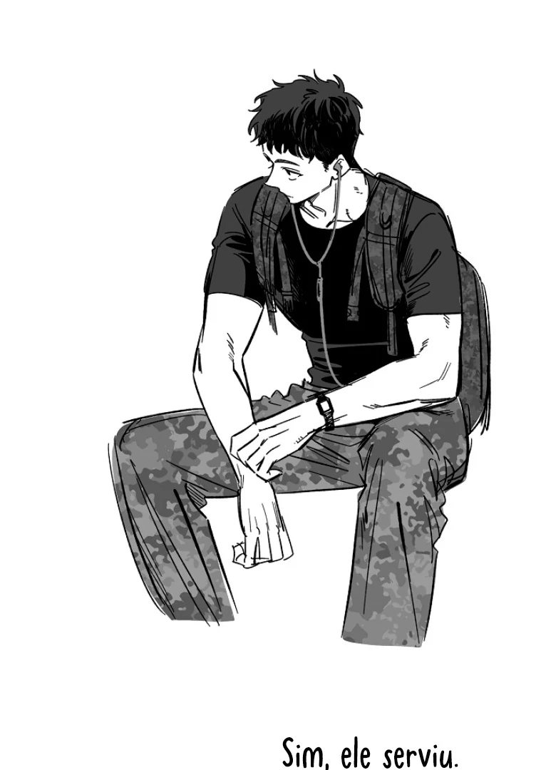 Read Complexo de Amigos de Infância PT-BR Manga Online