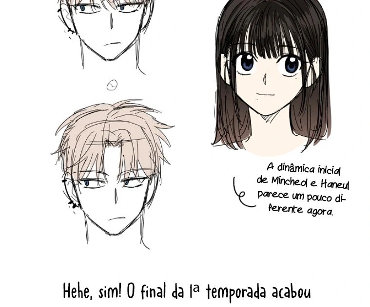 Read Complexo de Amigos de Infância PT-BR Manga Online