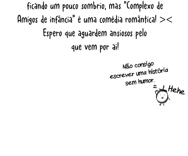 Read Complexo de Amigos de Infância PT-BR Manga Online