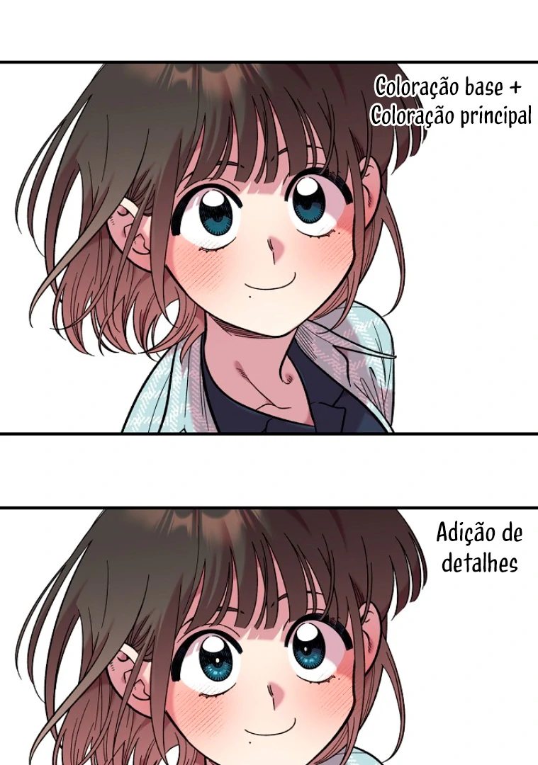 Read Complexo de Amigos de Infância PT-BR Manga Online