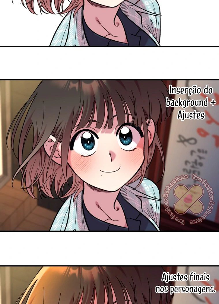 Read Complexo de Amigos de Infância PT-BR Manga Online