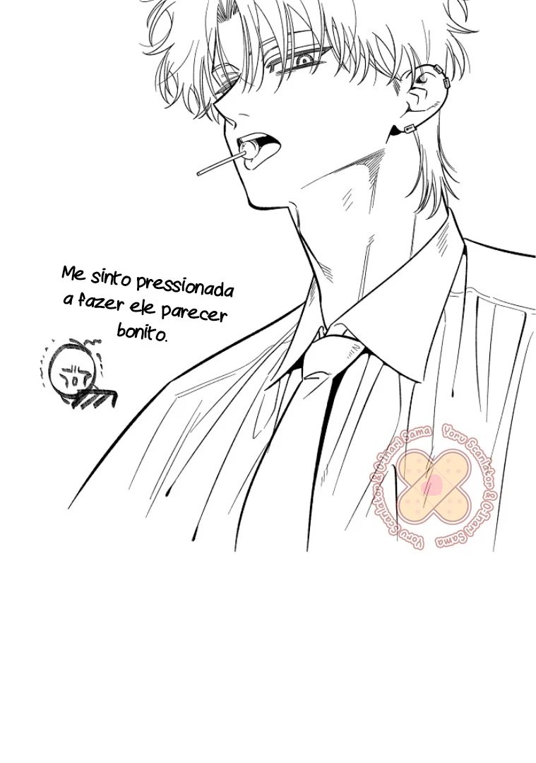 Read Complexo de Amigos de Infância PT-BR Manga Online