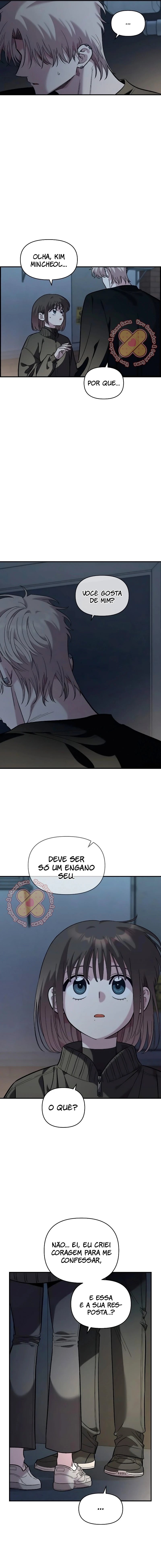 Read Complexo de Amigos de Infância PT-BR Manga Online
