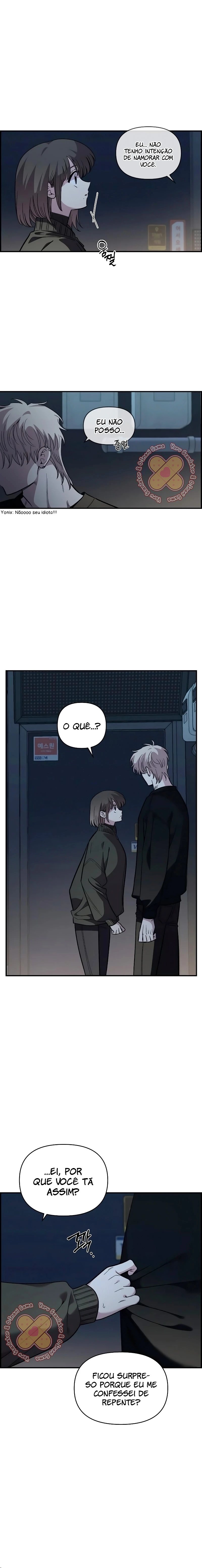 Read Complexo de Amigos de Infância PT-BR Manga Online