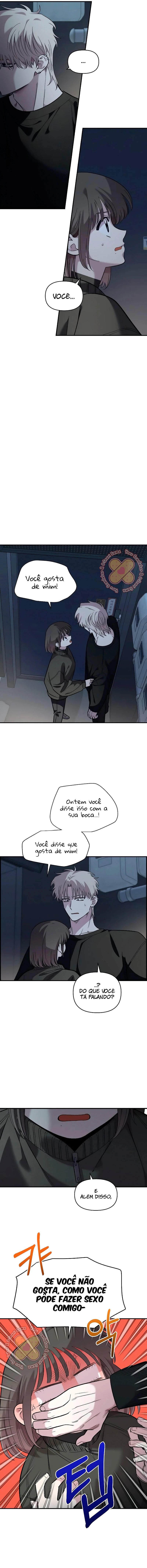 Read Complexo de Amigos de Infância PT-BR Manga Online