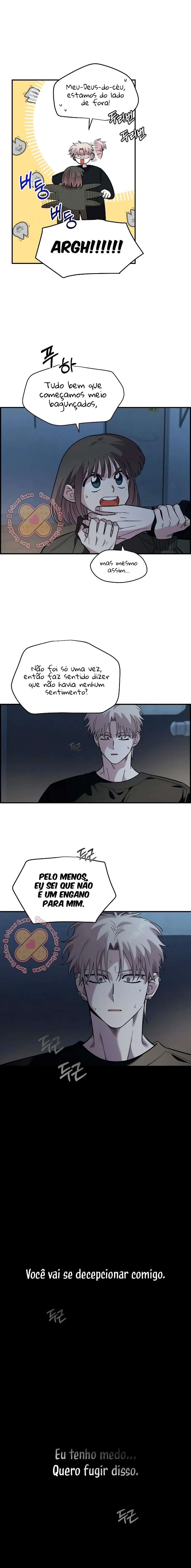 Read Complexo de Amigos de Infância PT-BR Manga Online