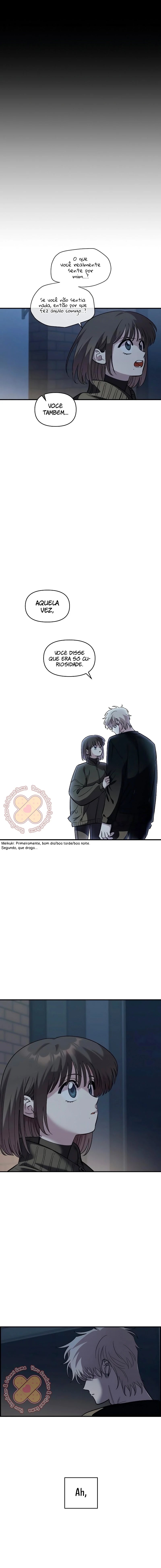 Read Complexo de Amigos de Infância PT-BR Manga Online