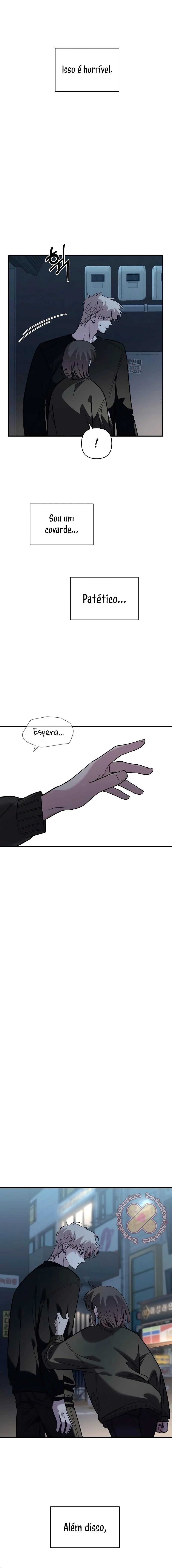 Read Complexo de Amigos de Infância PT-BR Manga Online