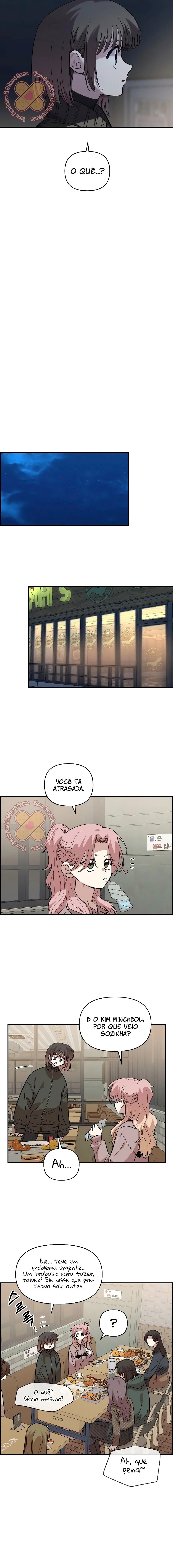 Read Complexo de Amigos de Infância PT-BR Manga Online