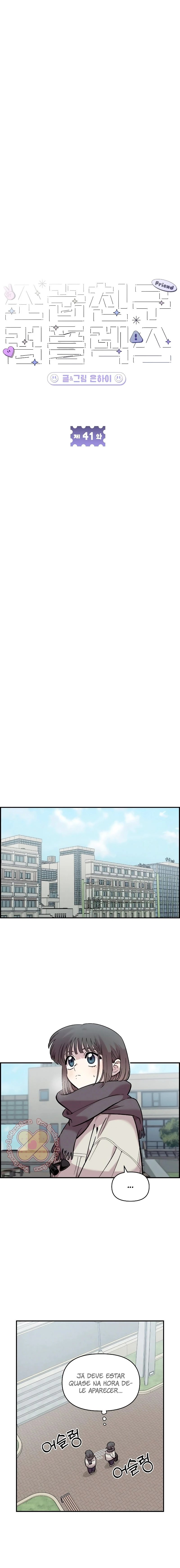 Read Complexo de Amigos de Infância PT-BR Manga Online