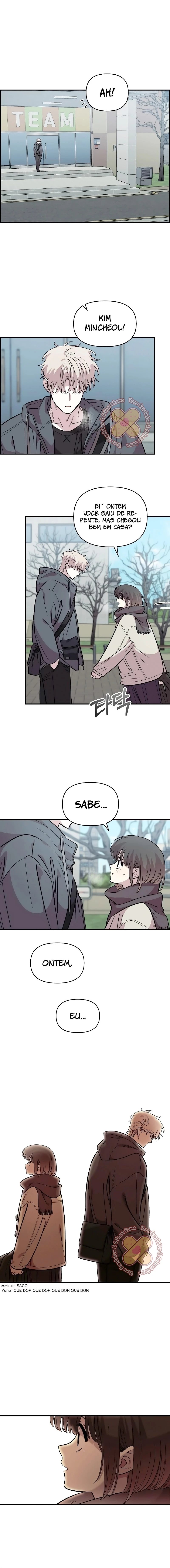 Read Complexo de Amigos de Infância PT-BR Manga Online