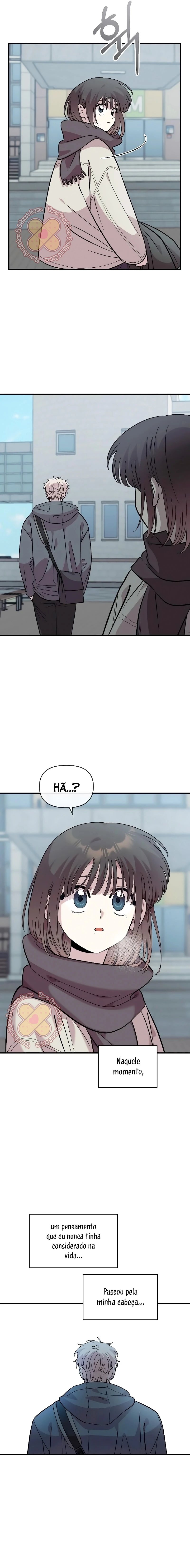 Read Complexo de Amigos de Infância PT-BR Manga Online