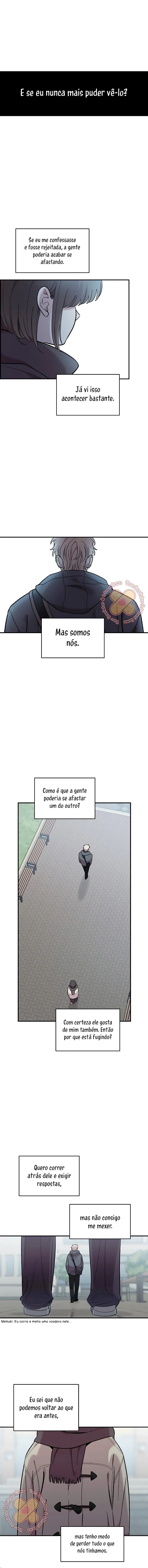 Read Complexo de Amigos de Infância PT-BR Manga Online