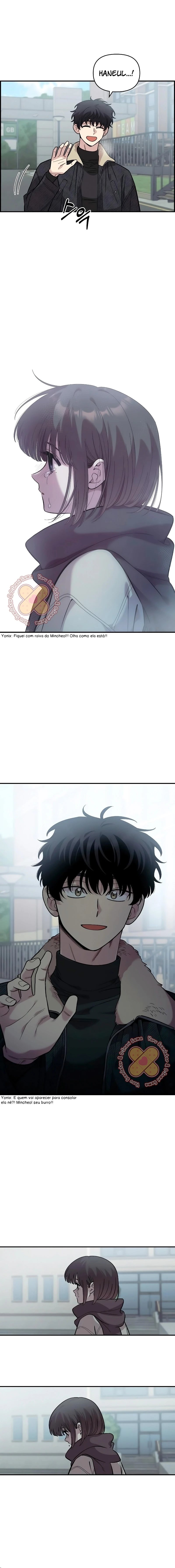 Read Complexo de Amigos de Infância PT-BR Manga Online