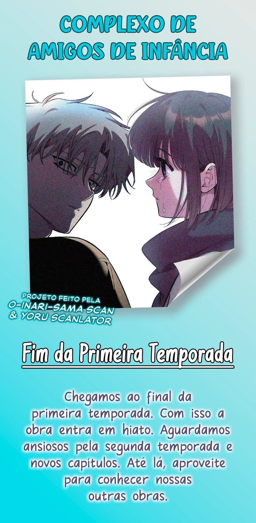 Read Complexo de Amigos de Infância PT-BR Manga Online