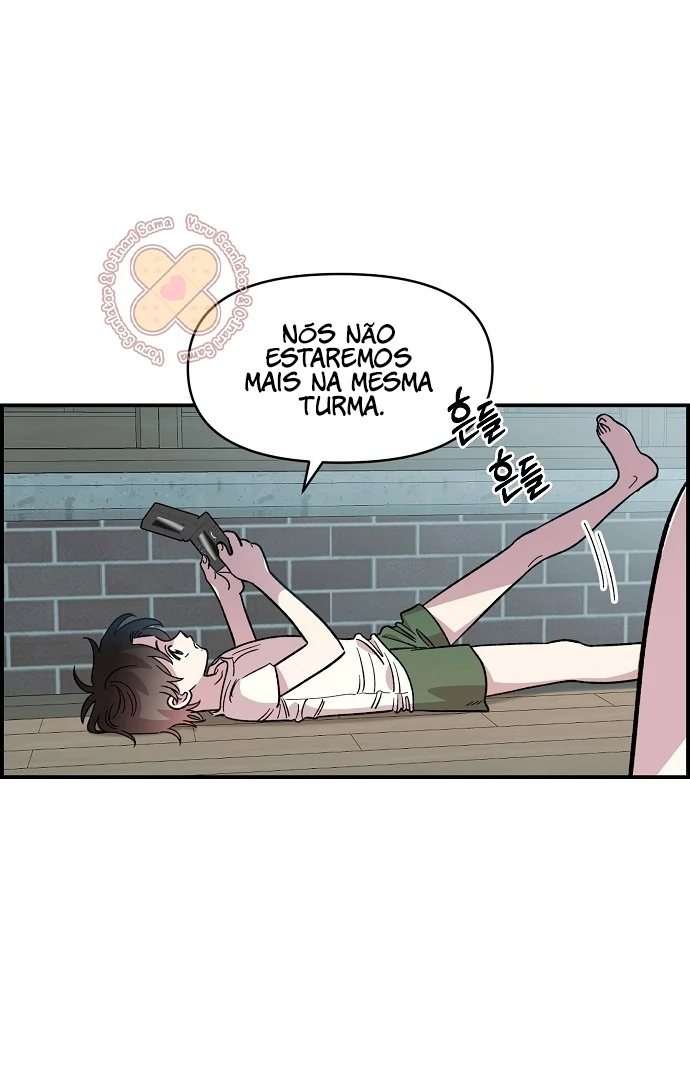 Read Complexo de Amigos de Infância PT-BR Manga Online