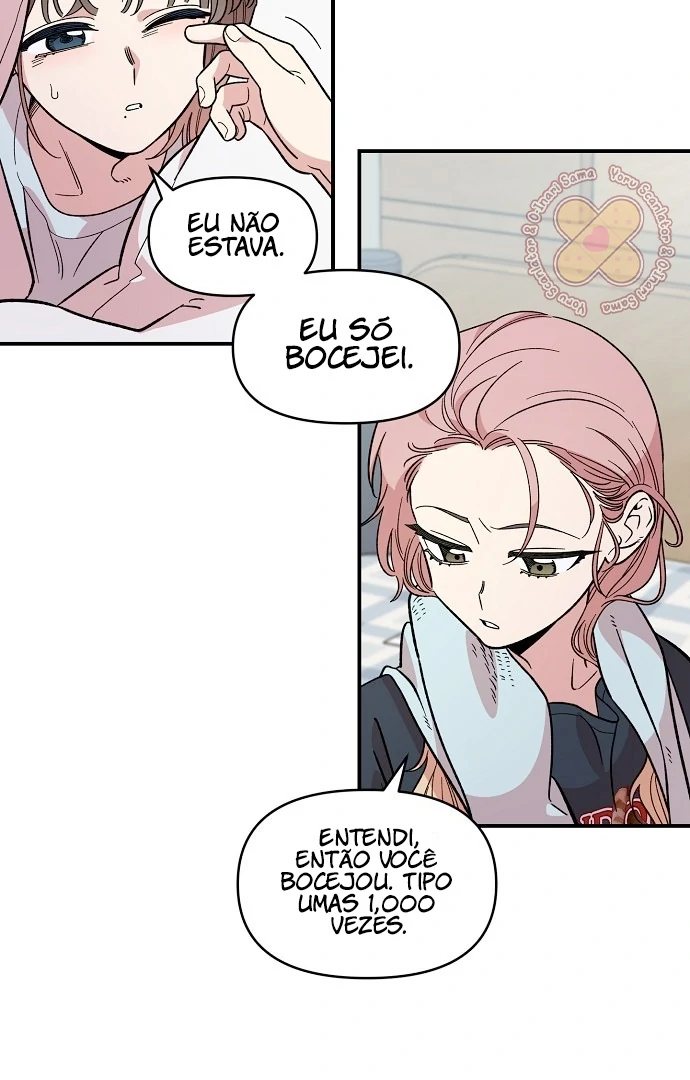Read Complexo de Amigos de Infância PT-BR Manga Online