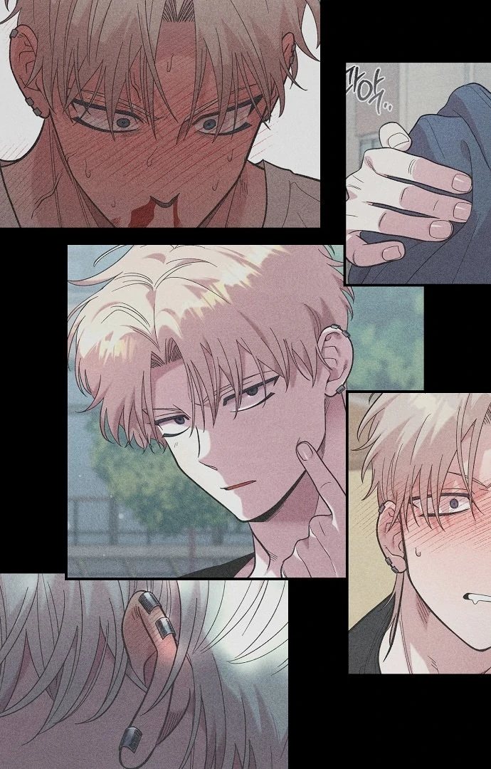 Read Complexo de Amigos de Infância PT-BR Manga Online