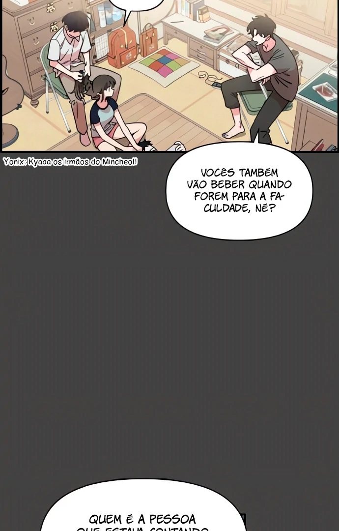 Read Complexo de Amigos de Infância PT-BR Manga Online