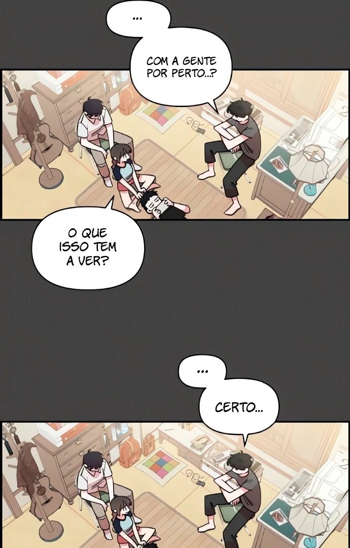 Read Complexo de Amigos de Infância PT-BR Manga Online
