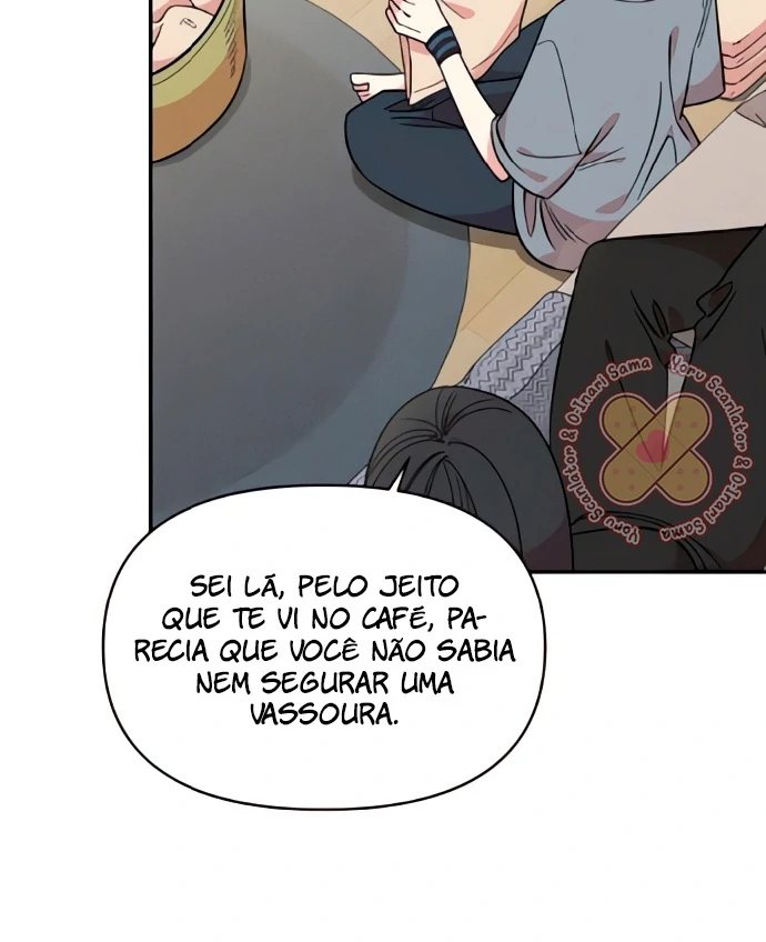 Read Complexo de Amigos de Infância PT-BR Manga Online