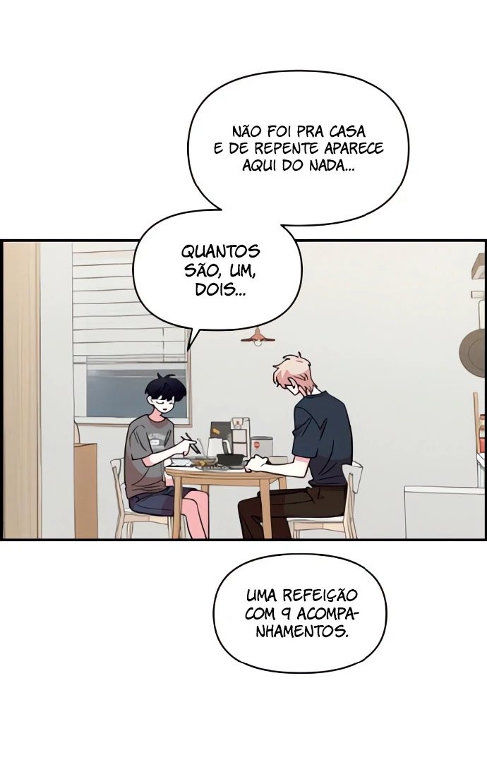 Read Complexo de Amigos de Infância PT-BR Manga Online
