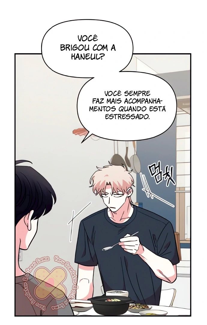 Read Complexo de Amigos de Infância PT-BR Manga Online
