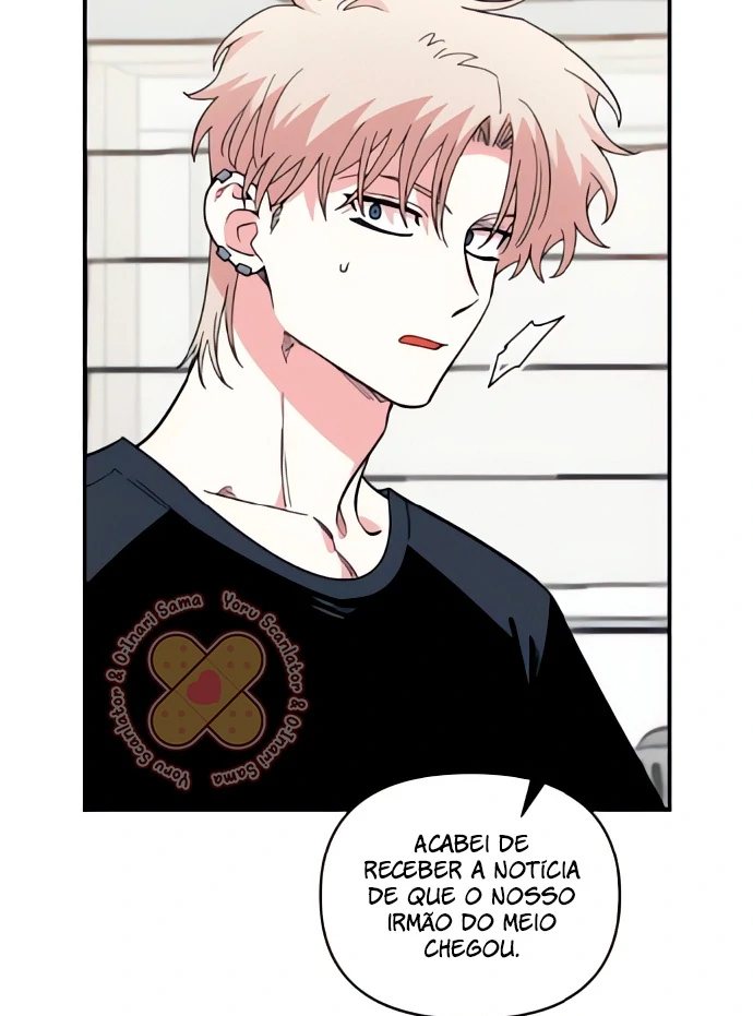 Read Complexo de Amigos de Infância PT-BR Manga Online