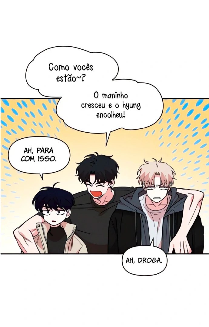 Read Complexo de Amigos de Infância PT-BR Manga Online