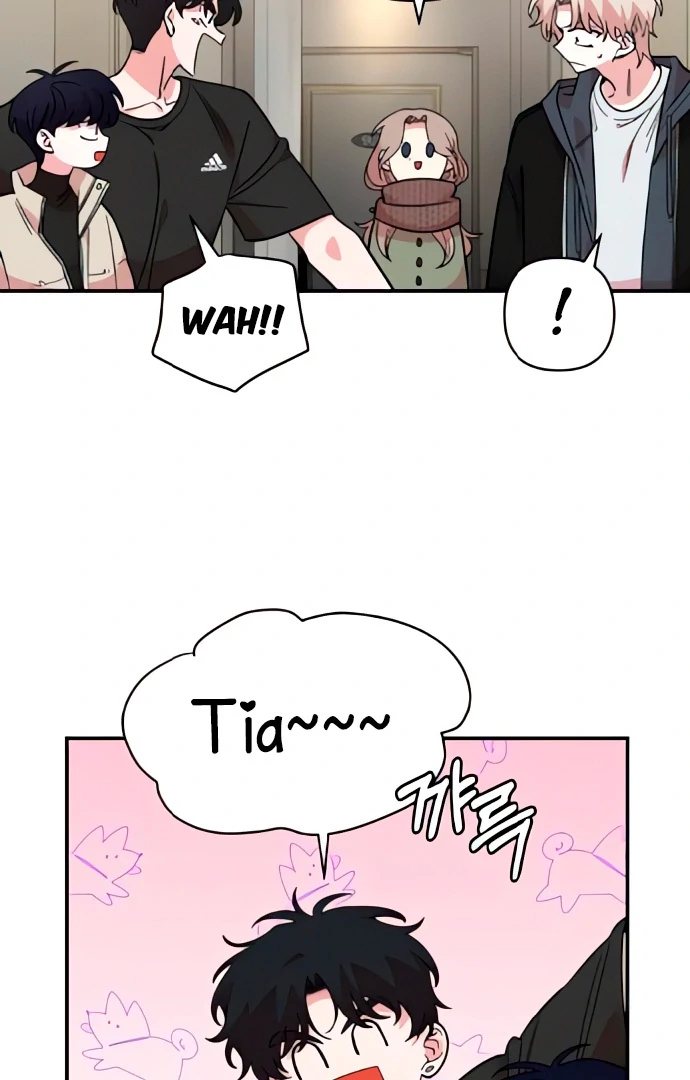 Read Complexo de Amigos de Infância PT-BR Manga Online