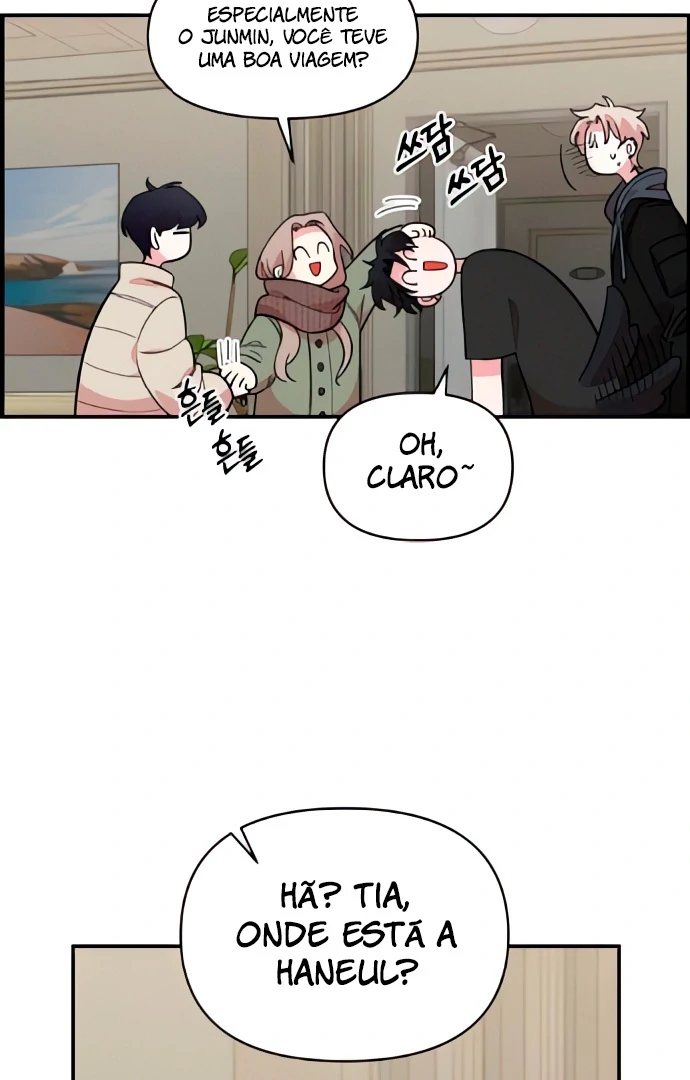 Read Complexo de Amigos de Infância PT-BR Manga Online