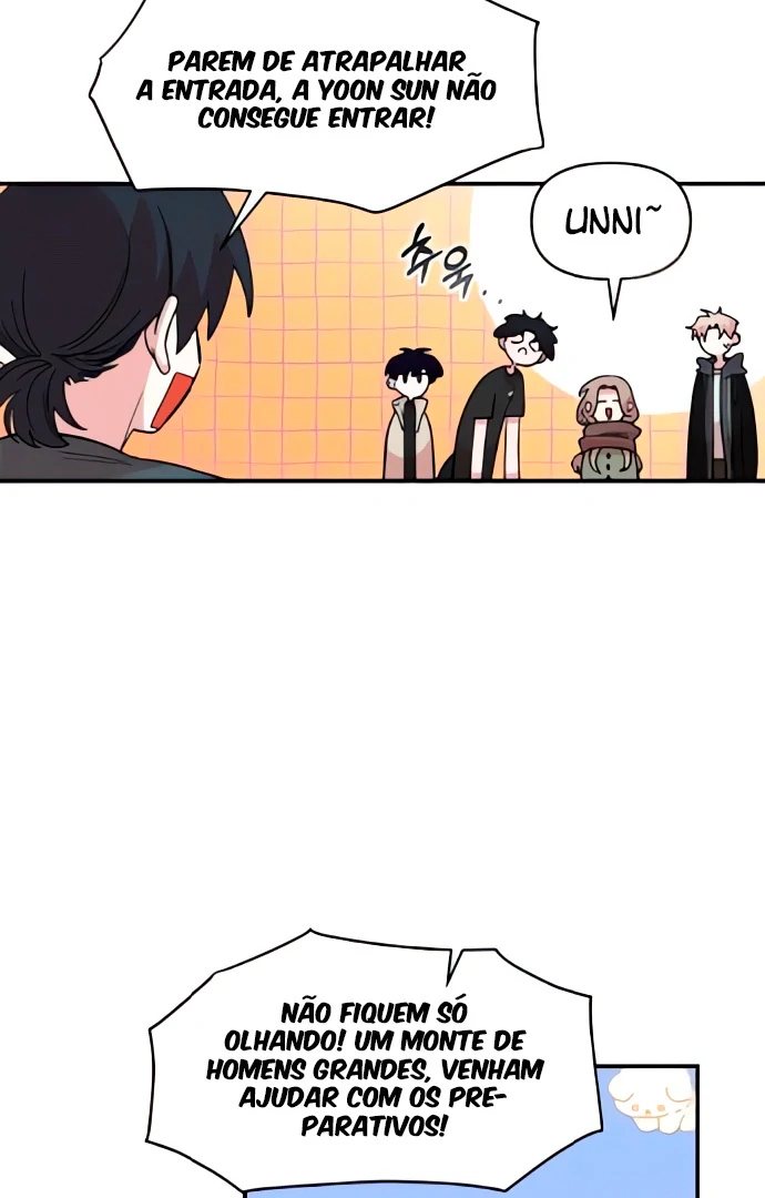 Read Complexo de Amigos de Infância PT-BR Manga Online