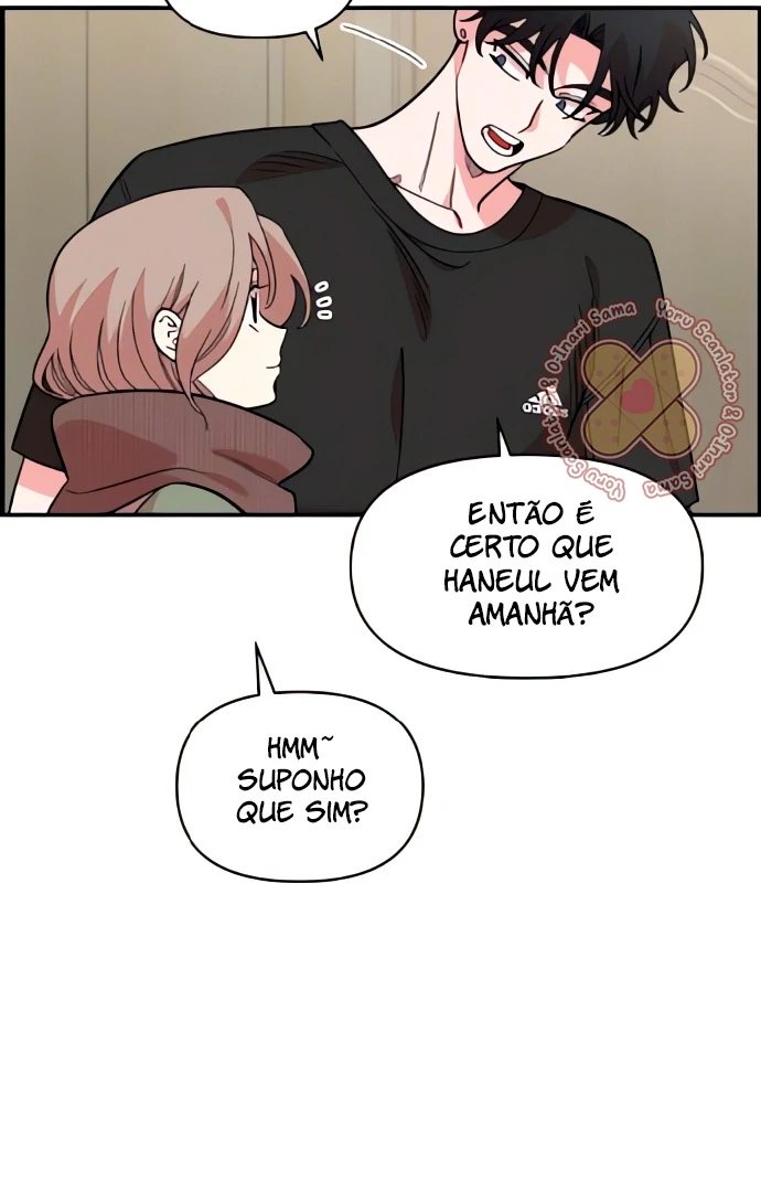 Read Complexo de Amigos de Infância PT-BR Manga Online