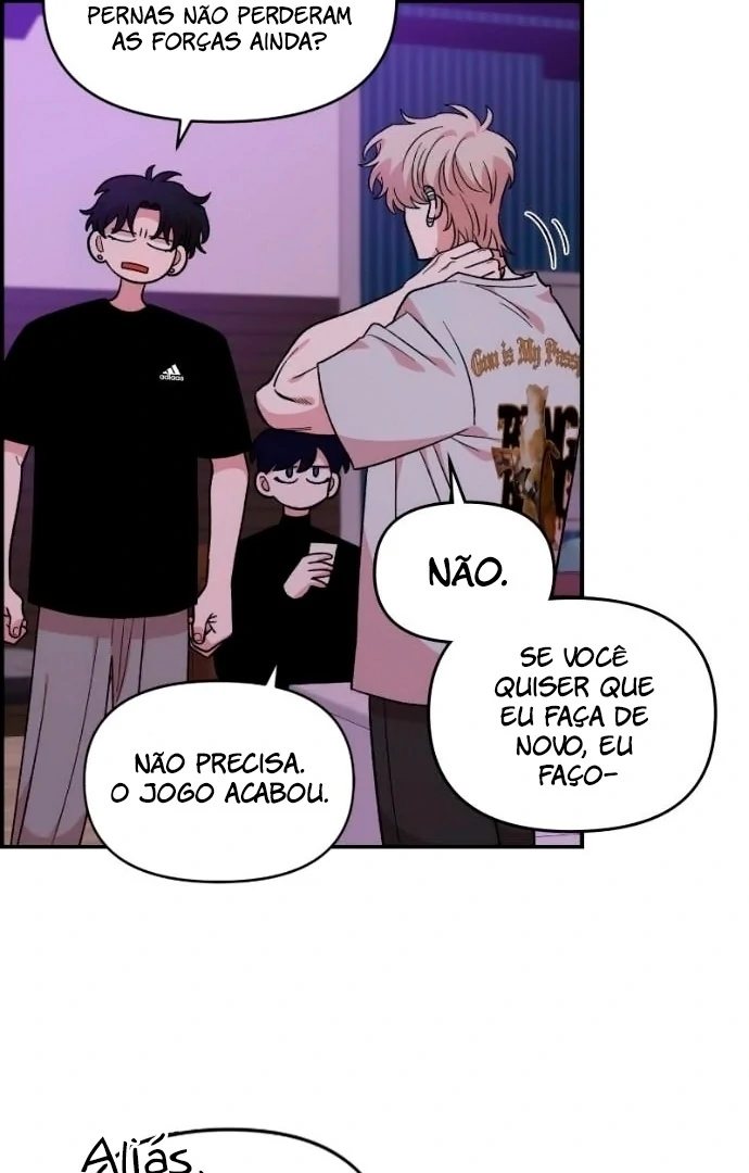 Read Complexo de Amigos de Infância PT-BR Manga Online
