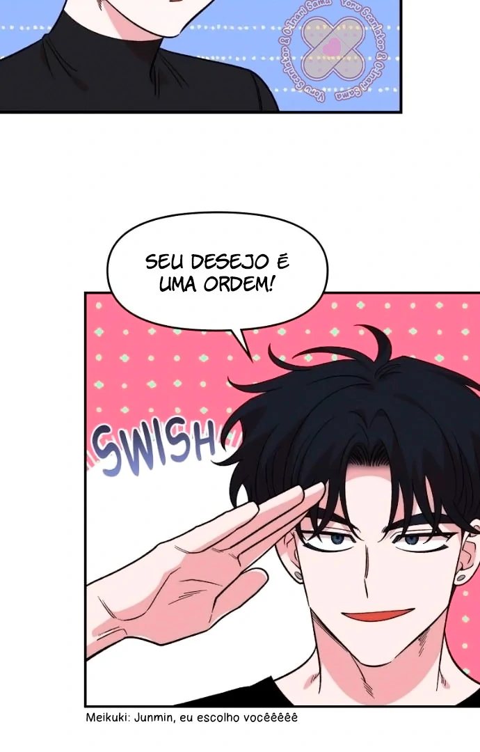 Read Complexo de Amigos de Infância PT-BR Manga Online