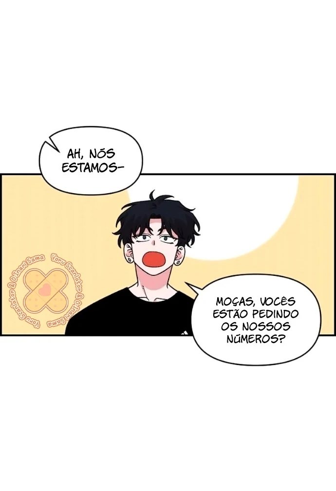Read Complexo de Amigos de Infância PT-BR Manga Online