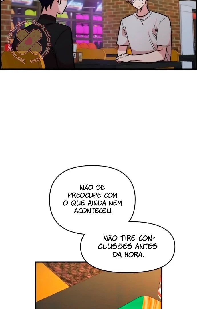 Read Complexo de Amigos de Infância PT-BR Manga Online