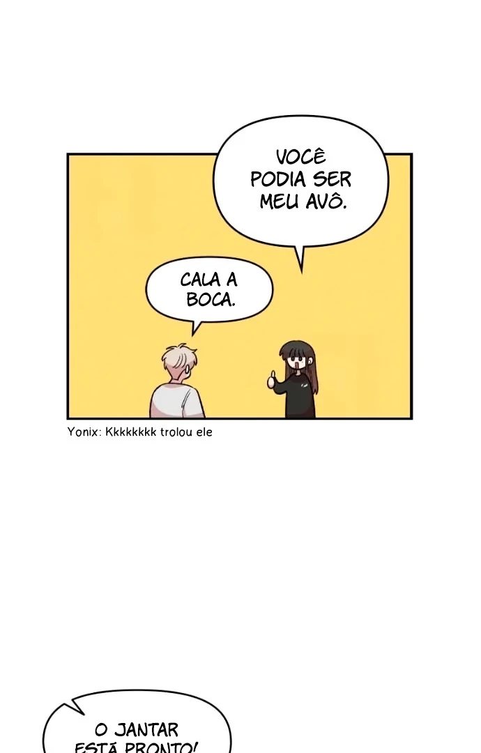 Read Complexo de Amigos de Infância PT-BR Manga Online