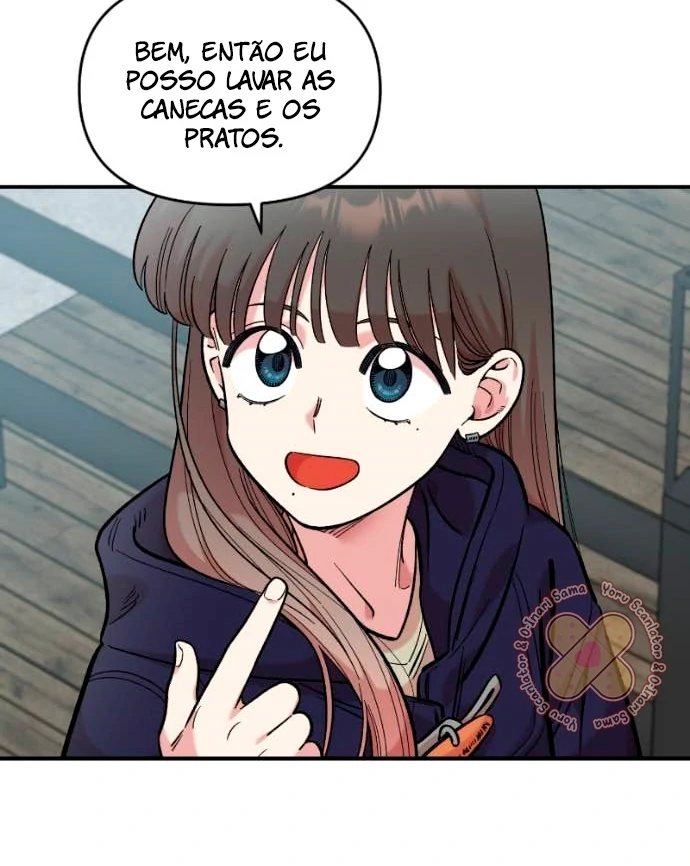 Read Complexo de Amigos de Infância PT-BR Manga Online