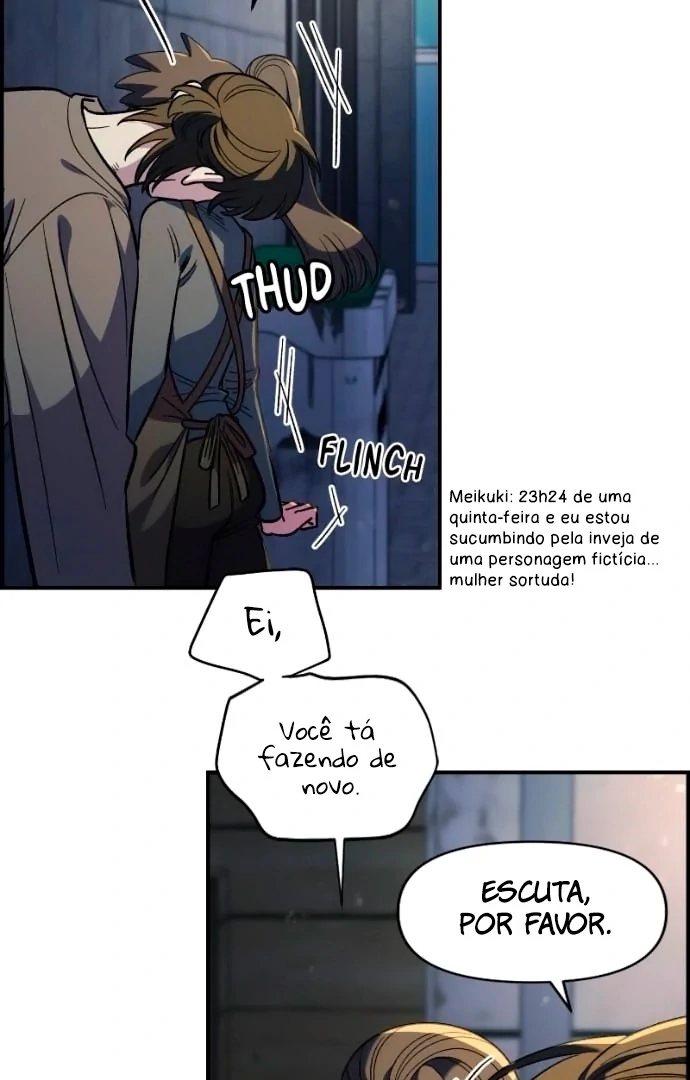 Read Complexo de Amigos de Infância PT-BR Manga Online