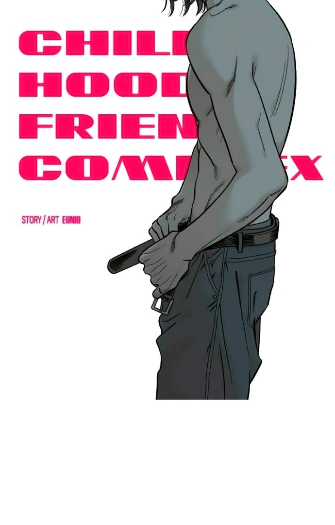 Read Complexo de Amigos de Infância PT-BR Manga Online