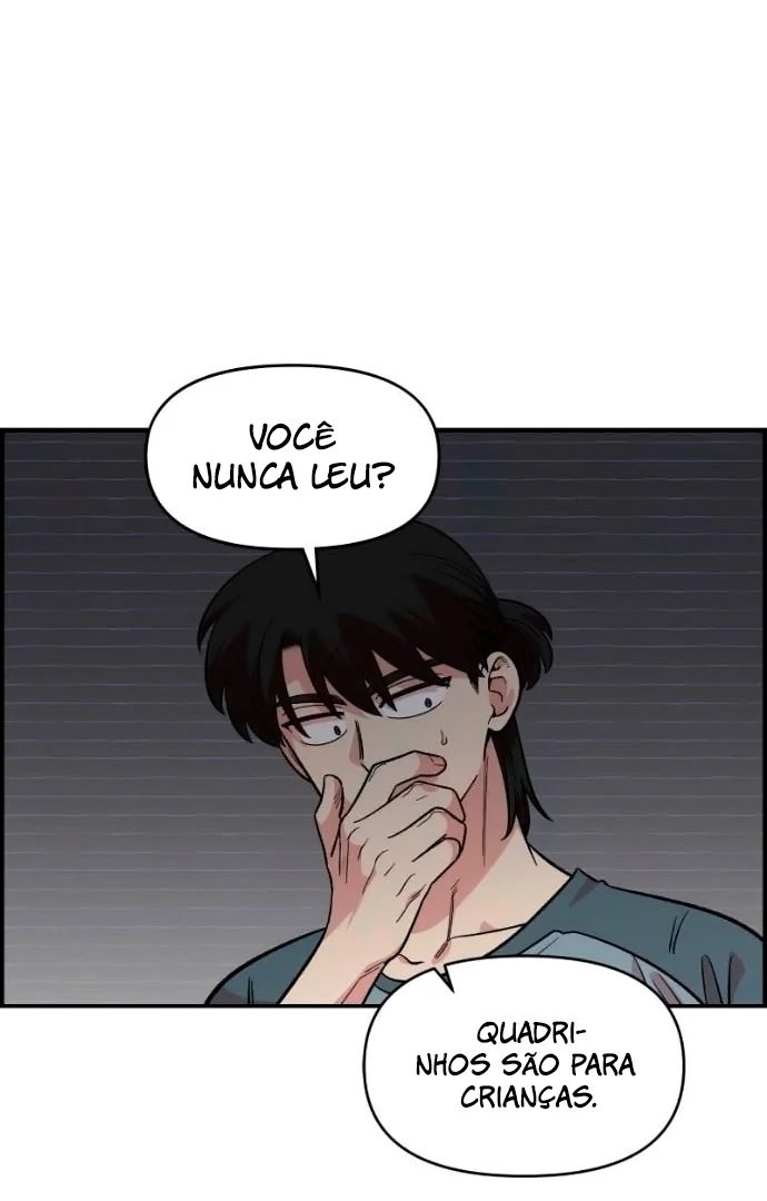 Read Complexo de Amigos de Infância PT-BR Manga Online