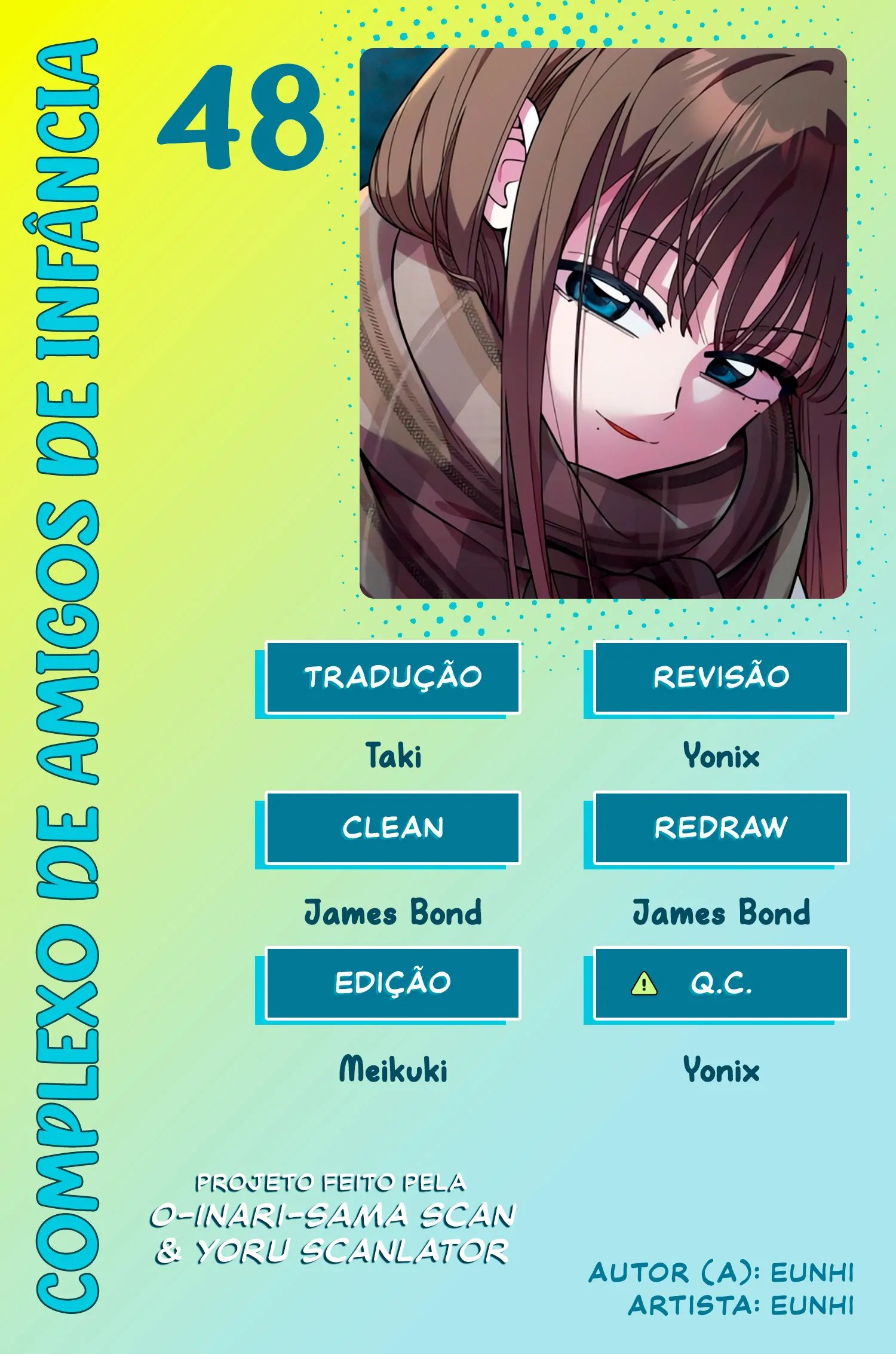 Read Complexo de Amigos de Infância PT-BR Manga Online