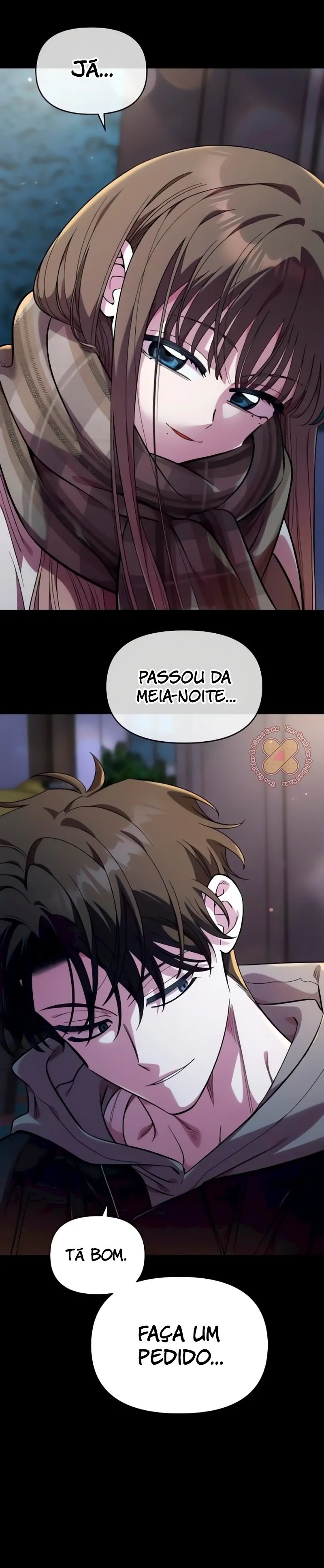 Read Complexo de Amigos de Infância PT-BR Manga Online