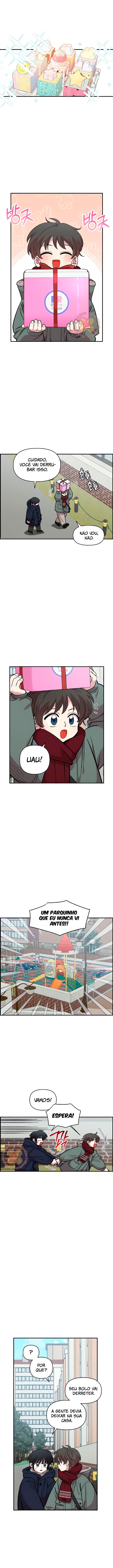 Read Complexo de Amigos de Infância PT-BR Manga Online