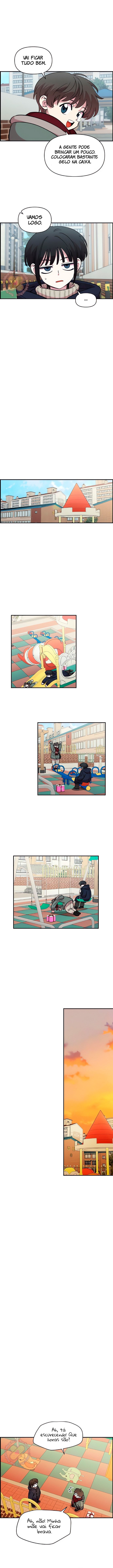 Read Complexo de Amigos de Infância PT-BR Manga Online